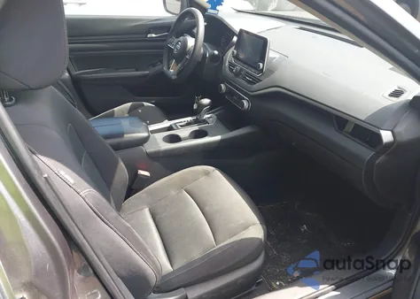 2020 Nissan Altima S Fwd z USA, uszkodzony, nr VIN 1N4BL4BVXLC194559